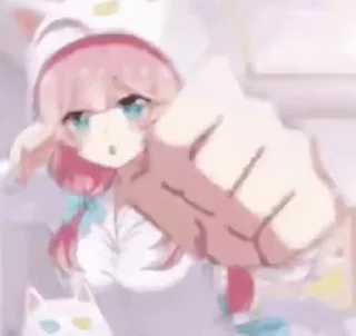 Sticker from Random Anime @AnimeOcean_GiFs