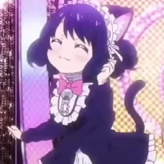 Sticker from Random Anime @AnimeOcean_GiFs