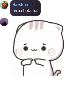 🛷 emoji CatUserBot | Memes pack by @QuotLyBot Telegram sticker 19 of 41