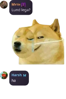 🔊 emoji CatUserBot | Memes pack by @QuotLyBot Telegram sticker 24 of 41
