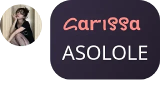 😝 emoji punya carissa cantik Telegram sticker 6 of 46