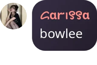 😱 emoji punya carissa cantik Telegram sticker 23 of 46