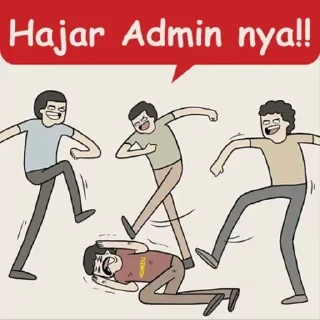😂 emoji Punya Bunda Telegram sticker 13 of 120