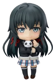 😊 emoji OreGairu @animestickerchannel Telegram sticker 23 of 110