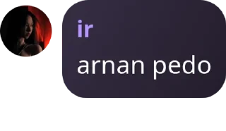 🧘‍♂️ emoji fans ir Telegram sticker 6 of 83