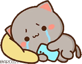 Sticker from samuel ganteng