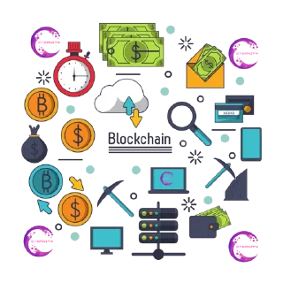 Sticker from ETERNITY TOKEN