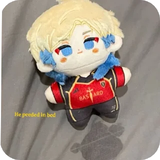 Sticker from My plushies 🍮