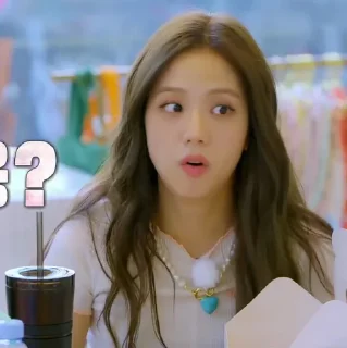 🥑 emoji JISOO V5 @PADJAJARANS Telegram sticker 8 of 32