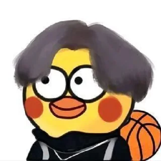 Sticker from ikun