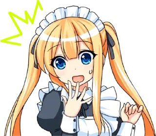 😳 emoji PAFF's Sticker Pack Telegram sticker 17 of 120
