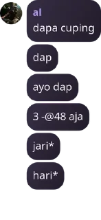 🫶 emoji 𝕮𝕬𝕽𝕬𝕿 ( 𝖈𝖆𝖑𝖔𝖓 𝖐𝖔𝖓 pack by @QuotLyBot Telegram sticker 13 of 120