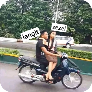 🌟 emoji remaja jompo😎🤘🏻 pack by @QuotLyBot Telegram sticker 10 of 35