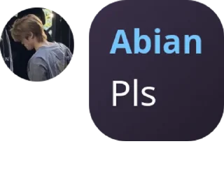 😍 emoji ah ah mpshh Telegram sticker 8 of 111