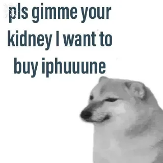 ✨ emoji Riyaz Doge sticker @Riyaz0123 — @stckrRobot Telegram sticker 17 of 107