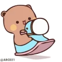 👻 emoji @ShineHeavy 🌱𝗛𝗲𝗮𝘃𝘆-𝗙𝗮𝗺𝗶𝗹𝘆🌱¹ Telegram sticker 6 of 50
