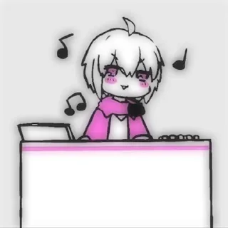 🛍 emoji @stickeranimepack ♪ @neko96sticker Telegram sticker 18 of 30