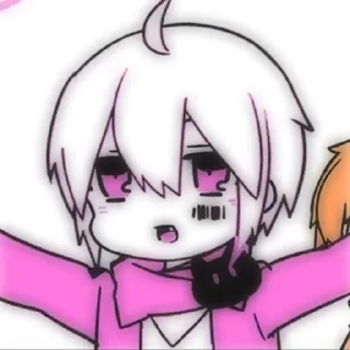Sticker from @stickeranimepack ♪ @neko96sticker