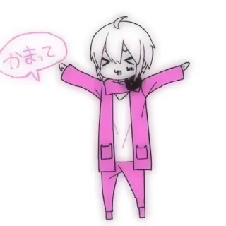 Sticker from @stickeranimepack ♪ @neko96sticker