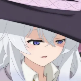 🔮 emoji ㅤㅤ⊹ ᜔ @Cupidreams 𝗳𝘁. @Holyries 𑱢᜔݊ Telegram sticker 21 of 90