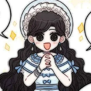 🎼 emoji ㅤㅤ⊹ ᜔ @Cupidreams 𝗳𝘁. @Holyries 𑱢᜔݊ Telegram sticker 13 of 55
