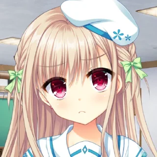 😠 emoji 鲲galgame表情包[2]@kungalgame Telegram sticker 17 of 80