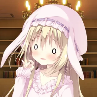 😳 emoji 鲲galgame表情包[3]@kungalgame Telegram sticker 16 of 80