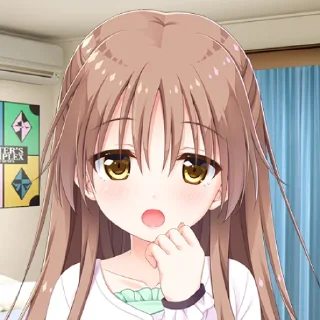 Sticker from 鲲galgame表情包[4]@kungalgame