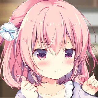 😐 emoji 鲲galgame表情包[2]@kungalgame Telegram sticker 11 of 80