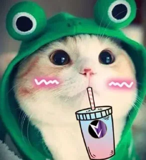 😝 emoji Eternal set Telegram sticker 12 of 119
