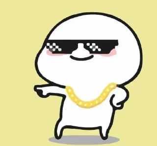 😎 emoji Eternal set Telegram sticker 20 of 119