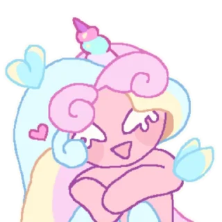 Sticker from bang1338's thing