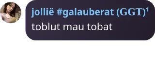 🧁 emoji cilkel membandel ka gem🥺🥺 pack by @QuotLyBot Telegram sticker 21 of 120