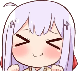 Sticker from Gabriel DropOut - @Otakuzdream