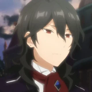 🦇 emoji Sakuma Rei Telegram sticker 8 of 120
