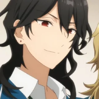 Sticker from Sakuma Rei