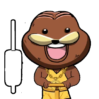 Sticker from Benis