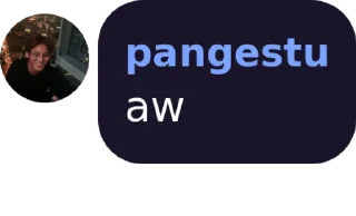 🙈 emoji galau elit gengg Telegram sticker 5 of 16