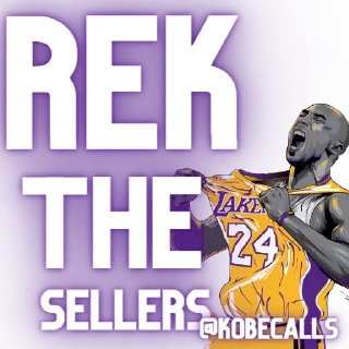 ❌ emoji @KOBECALLS BY @PrimeTimeDesigns Telegram sticker 8 of 8