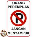 🚺 emoji Group Sign Telegram sticker 13 of 35