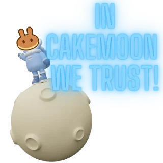 🛺 emoji @Cakemoon by @PrimeTimeDesigns Telegram sticker 3 of 10