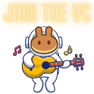 🎶 emoji @Cakemoon by @PrimeTimeDesigns Telegram sticker 8 of 10