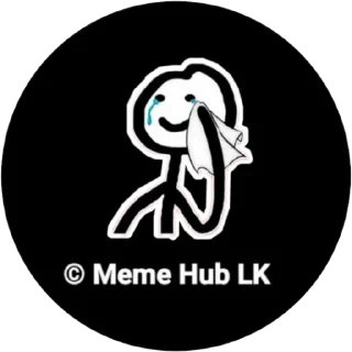 Sticker from Meme Hub Lk (@Meme_Hub_LK)