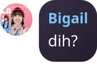 ✝️ emoji alpice (alay tpi kece) pack by @QuotLyBot Telegram sticker 6 of 31