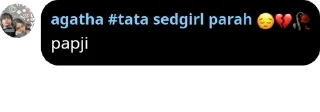 🪥 emoji alpice (alay tpi kece) pack by @QuotLyBot Telegram sticker 18 of 31