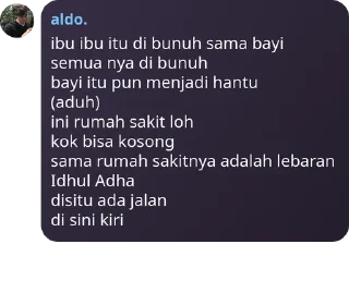 👩‍🎓 emoji alpice (alay tpi kece) pack by @QuotLyBot Telegram sticker 19 of 31