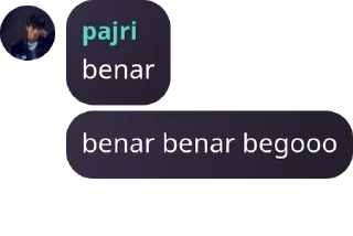🧎‍♂️ emoji beban gausah sok kerazzs😡🦅 pack by @QuotLyBot Telegram sticker 10 of 17