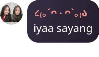 ✌ emoji Faruq's Family pack by @QuotLyBot Telegram sticker 16 of 33