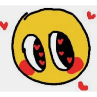 😀 emoji amorcitos Telegram sticker 22 of 30