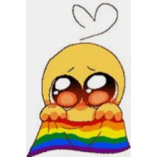 😀 emoji amorcitos Telegram sticker 10 of 30